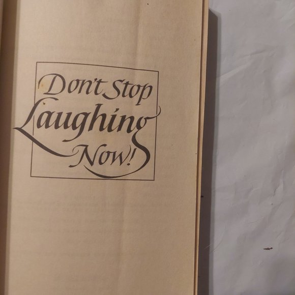 Don't Stop Laughing Now - Picture 8 of 11